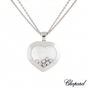 Chopard Happy Diamonds Pendant